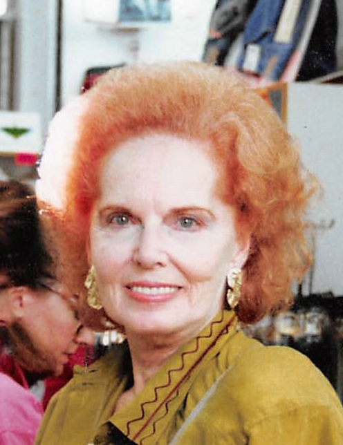 June Higgins