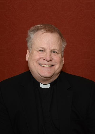 Monsignor Andrew Varga